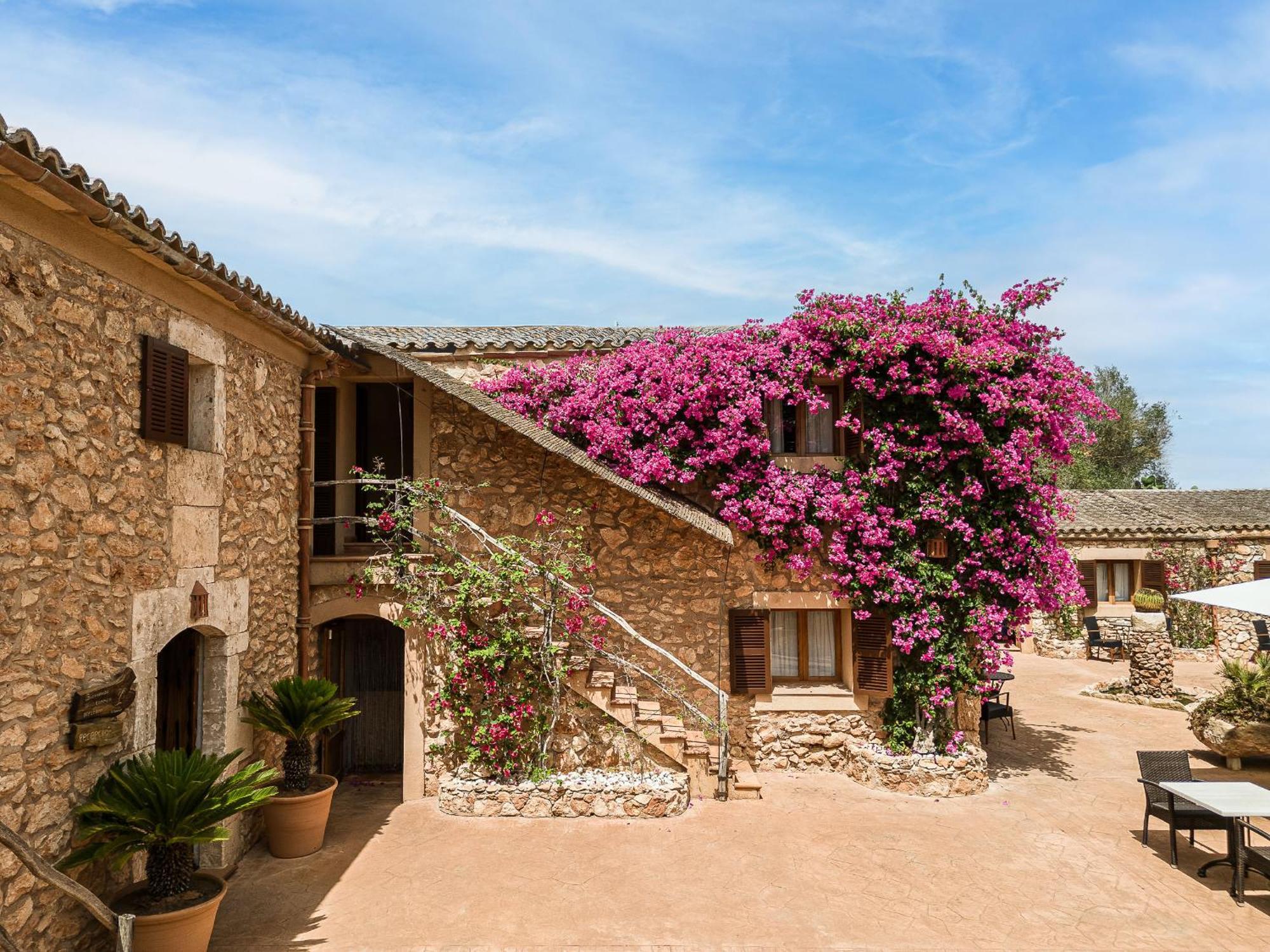 Finca Es Torrent กัมโปส ภายนอก รูปภาพ