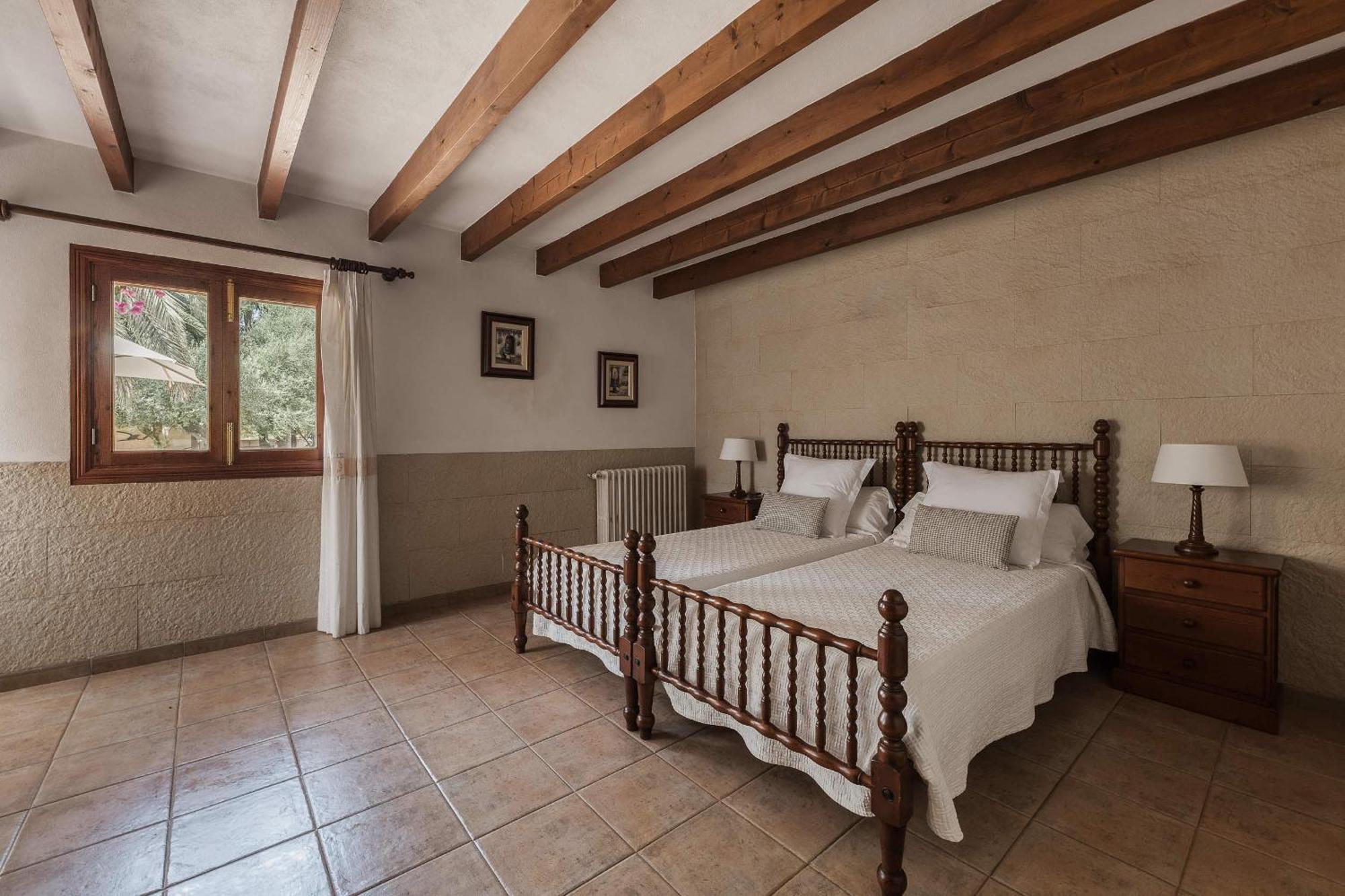 Finca Es Torrent กัมโปส ภายนอก รูปภาพ