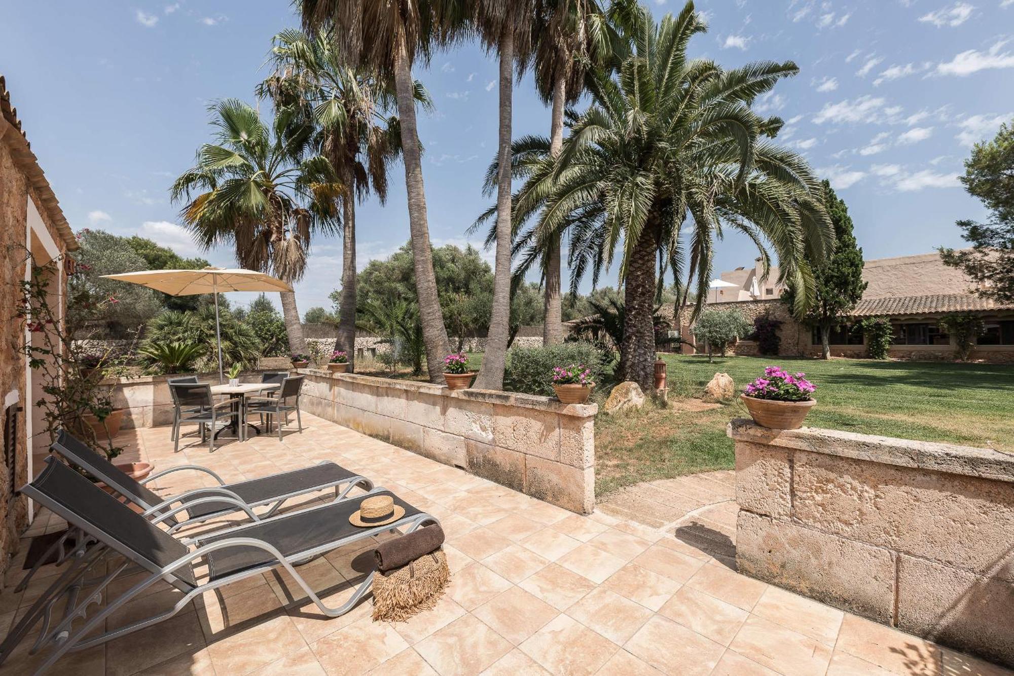 Finca Es Torrent กัมโปส ห้อง รูปภาพ